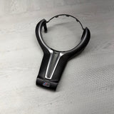 2015-2020 BMW F10 F80 F82 M2 M3 M4 Steering Wheel M Trim Bezel Cover OEM 3074989