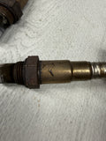15-20 BMW F80 F82 F83 M3 M4 S55 Lambda Monitor Probe Oxygen 02 O2 Sensors (4)