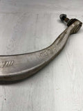 21-26 BMW M3 M4 G80 G82 Front Left Lower Control Arm 500 Miles OEM 8095653