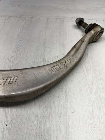 21-26 BMW M3 M4 G80 G82 Front Left Lower Control Arm 500 Miles OEM 8095653