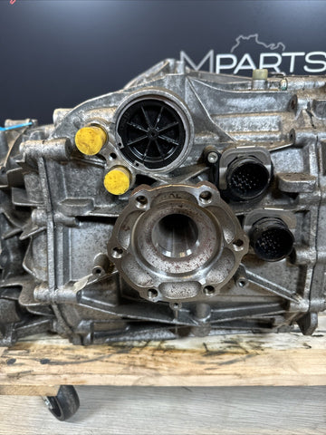 10-15 FERRARI 458 GEARBOX TRANSMISSION 29K MILES *See Notes*