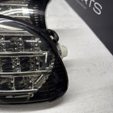 Depo 02-06 BMW E46 325ci 330ci M3 2dr LED Corner Lights Right Left Smoked *Tab