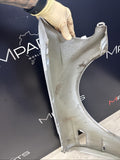 01-06 BMW E46 M3 Driver Left Fender Carbon Black *Notes*
