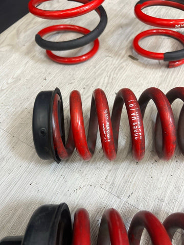 Megan Racing Front / H&R 29053 Sport Lowering Springs 08-13 BMW E90 E92 E93 M3