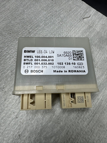 BMW G80 G82 G83 G87 M2 M3 M4 21-26 PARKING ASSIST CONTROL MODULE UNIT