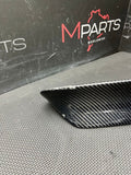 01-06 BMW E46 M3 Front Bumper Splitters Carbon Fiber