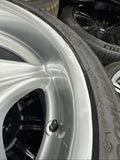 1998-2002 BMW E36 Z3M FRONT STYLE 40 LIGHT ALLOY RIM WHEEL 17X7.5" ET41