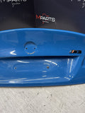(PICKUP ONLY) 08-13 BMW E92 M3 COUPE REAR TRUNK DECK LID PANEL CSL STYLE