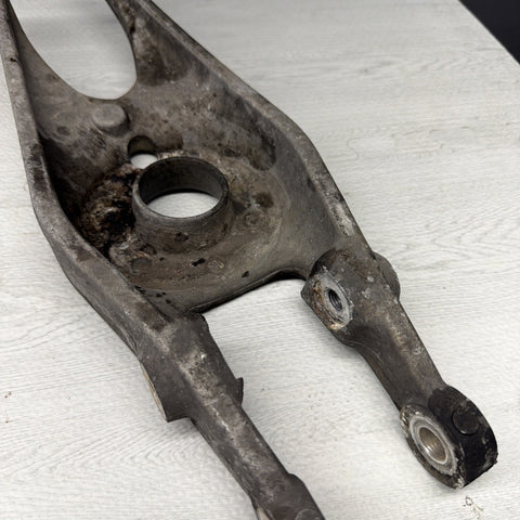 08-13 OEM BMW E90 E92 E93 M3 Rear Passenger Side Suspension Control Arm