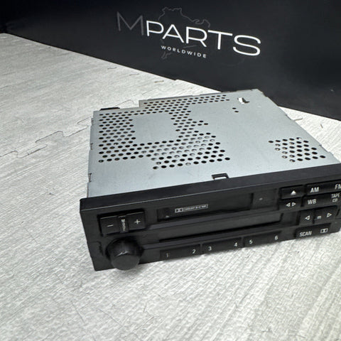 96-02 Bmw E36 3 Series Z3 Radio Head Unit Oem 8364944