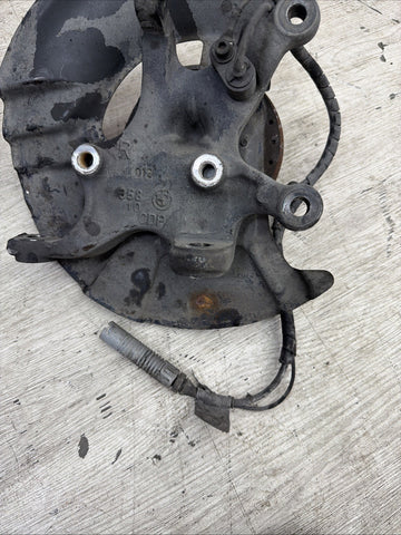 BMW Z3M E36 M3 S52 S54 RIGHT FRONT SPINDLE HUB ASSEMBLY 31212227908