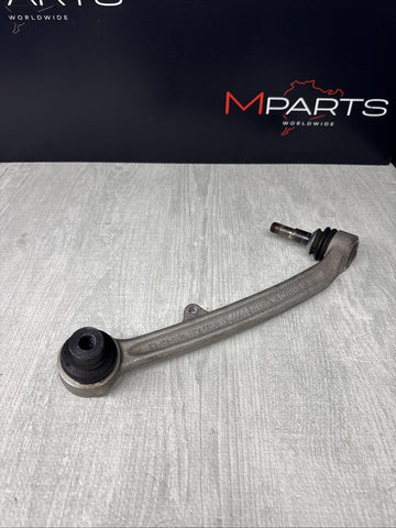 08-13 BMW E90 E92 E93 M3 Front Left Lower Wishbone Control Arm OEM 11k Miles