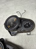 Kicker 51KSC2704 2.75" KS Series 4-ohm Midrange Car Speakers BMW E46 M3