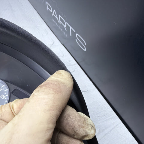 2001-2006 BMW E46 M3 Instrument Cluster Speedometer Spedometer Manual *Notes*