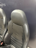 98-02 BMW Z3M Coupe Interior Front Heated Seats Black