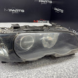 02-06 BMW E46 M3 ORIGINAL Right Passenger Corner Light Side Bi Xenon Headlight