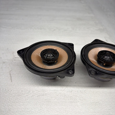 BMW E63 E92 335 650 M3 M5 M6 X5 Individual Audio Sound Speaker G3D