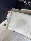 BMW E60 M5 06-10 Left Driver Fender White *Previous Repair*