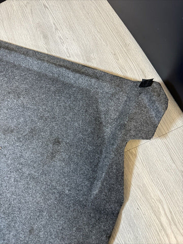 BMW Z3M Roadster Carpet Trunk Floor Board Lining Mat 2491062