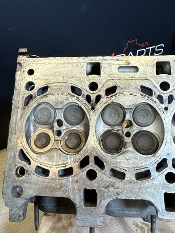 15-20 BMW F80 F82 F83 M3 M4 S55 3.0L Cylinder Head BAD / SCORED JOURNALS