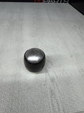 OEM Honda 00-09 S2000 AP1 AP2 Aluminum Leather 6 Speed Shift Knob 54102-S2A-040