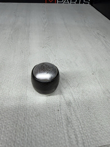 OEM Honda 00-09 S2000 AP1 AP2 Aluminum Leather 6 Speed Shift Knob 54102-S2A-040