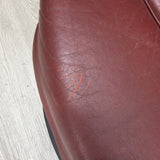 OEM BMW E46 M3 Coupe Leather Passenger Seat Interior IMOLA RED *Notes*