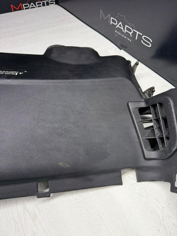 96-02 BMW Z3 M Left Dash Lower Knee Cover Panel Trim Black OEM 839980709