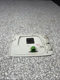 2000-2006 BMW E46 323 325 330 M3 Fuel Gas Cover Door Lid Alpine White OEM