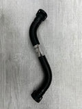 01-06 BMW E46 M3 S54 Secondary Air Pump Purge Valve Breather Hose Tube Pipe OEM