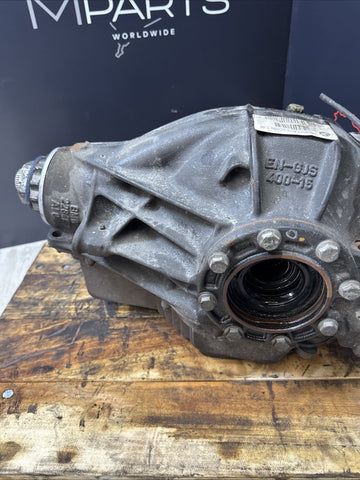 15-20 BMW F80 F82 F83 M2 M3 M4 Rear Differential Axle Carrier 34 Teeth 51k