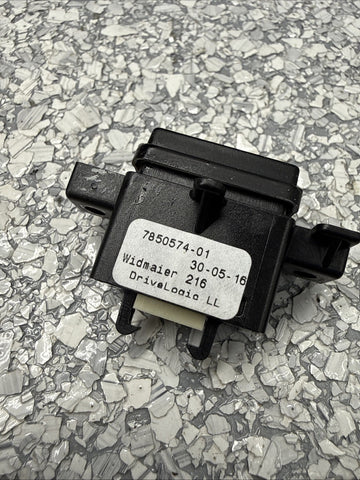 Center Console Drivelogic Switch Button 15-20 F80 F82 F83 M3 M4