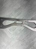 BMW 18-23 F92 F93 M8 Crossmember Cross Member Rear Tunnel Brace Bar Bracket OEM