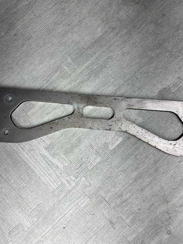 BMW 18-23 F92 F93 M8 Crossmember Cross Member Rear Tunnel Brace Bar Bracket OEM