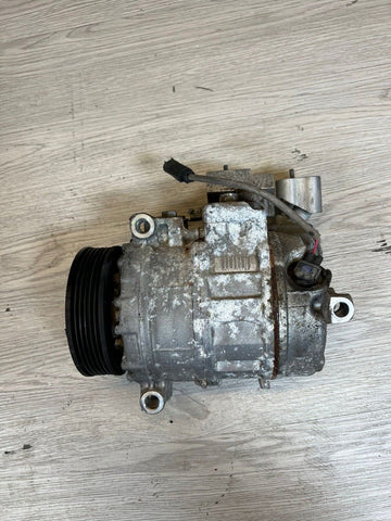 08-13 BMW E90 E92 E93 M3 S65 V8 A/C Ac Compressor 6933174