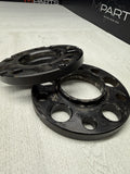KSP Performance 15MM PAIR 5x120 BMW 6061 Forged Aluminum Wheel Spacers