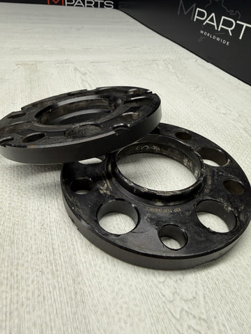 KSP Performance 15MM PAIR 5x120 BMW 6061 Forged Aluminum Wheel Spacers