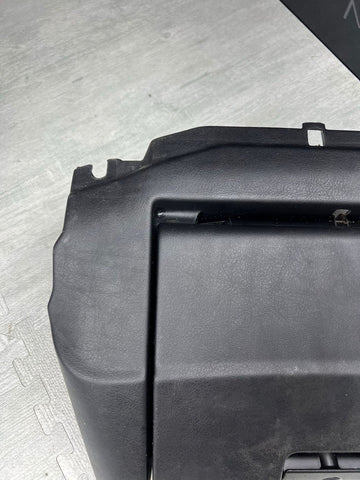 BMW Z3 Z3M Roadster Glovebox Dash Glove Box Storage Compartment Black 96-02