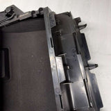 2001-2006 BMW E46 M3 Glove Box Panel Black Compartment w/ Latch OEM 8196111