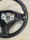 BMW Steering Wheel 01-06 E46 M3 Stock MANUAL 32342282020 GRADE C-