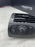 04-10 BMW E63-E64 645 650 M6 Driver Side Grille Air Headlight Switch 64227009271