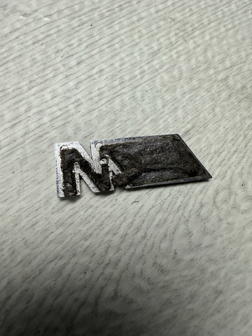 OEM FRONT BUMPER GRILLE BADGE EMBLEM LOGO BMW F80 F82 F83 G80 G82 G83 M3 M4