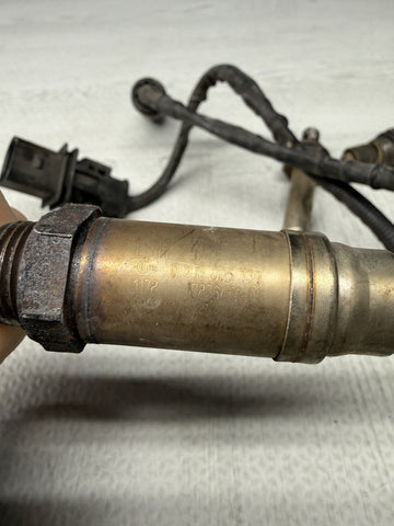 2006-2010 BMW E60 M5 E63 E64 M6 S85 V10 M6 Oxygen 02 O2 Sensors Sensor Set