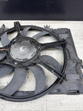 BMW E90 E92 E93 M3 08-13 ENGINE RADIATOR COOLING FAN & SHROUD OEM 2283621