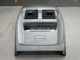 21-26 BMW G82 M4 COUPE REAR CONSOLE A/C CONTROL & VENT