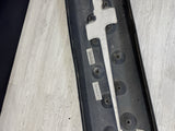 01-06 BMW E46 M3 Rocker Panel Side Skirts OEM Carbon Black *Notes*