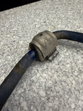 BMW E39 M5 2000-2003 OEM REAR SUSPENSION STABILIZER SWAY BAR LINK ROD