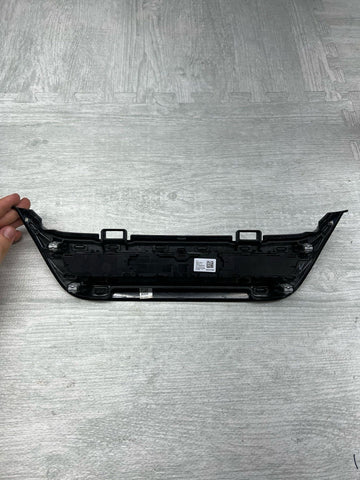 AC CLIMATE CONTROL SWITCH RADIO PANEL 5a47C38 BMW X4 X3 G02 G01 (2018-2023) OEM