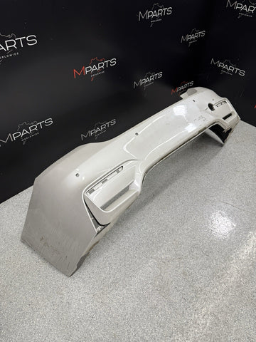 (PICKUP ONLY) 15-20 BMW F82 F83 M4 Rear Bumper Cover PDC Mineral White