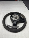 BMW CS Alcantara Steering Wheel Complete 15-20 F80 F82 F30 F32 M3 M4